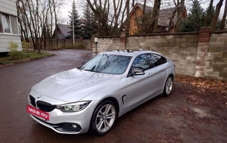 BMW 4 серия, 2018 год, 3 600 000 рублей, 6 фотография