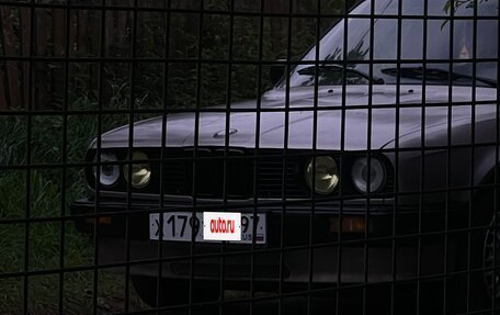 BMW 3 серия, 1987 год, 390 000 рублей, 4 фотография