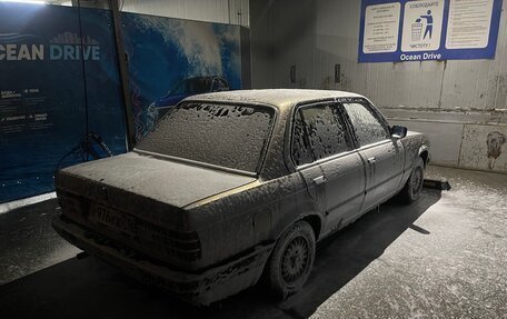 BMW 3 серия, 1987 год, 390 000 рублей, 5 фотография