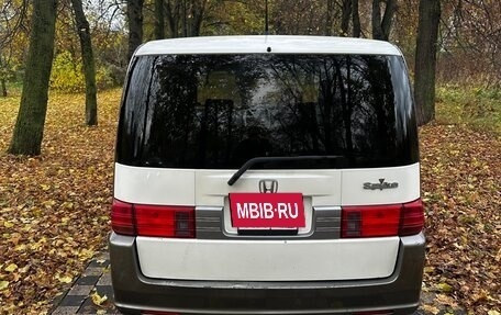 Honda Mobilio Spike I рестайлинг, 2005 год, 245 000 рублей, 4 фотография