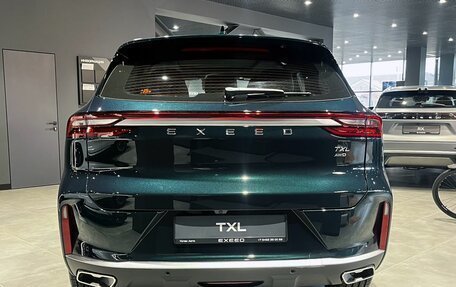 CheryExeed TXL, 2024 год, 3 800 000 рублей, 4 фотография