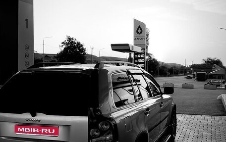 Volvo XC90 II рестайлинг, 2002 год, 550 000 рублей, 1 фотография