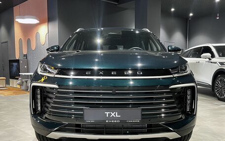 CheryExeed TXL, 2024 год, 3 800 000 рублей, 8 фотография