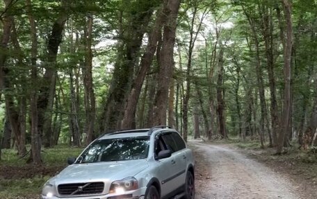 Volvo XC90 II рестайлинг, 2002 год, 550 000 рублей, 2 фотография