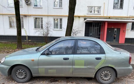 Chevrolet Lanos I, 2006 год, 150 000 рублей, 2 фотография