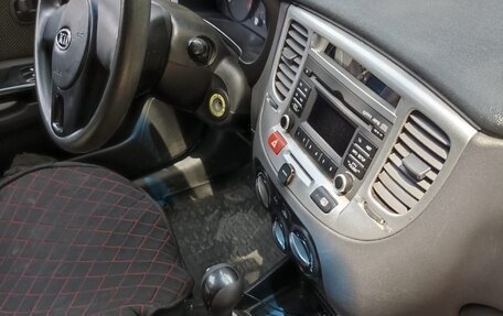 KIA Rio II, 2011 год, 550 000 рублей, 5 фотография