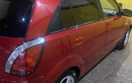 KIA Rio II, 2011 год, 550 000 рублей, 3 фотография