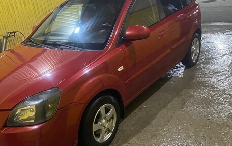 KIA Rio II, 2011 год, 550 000 рублей, 4 фотография