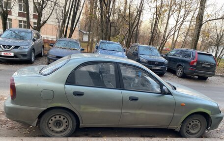 Chevrolet Lanos I, 2006 год, 150 000 рублей, 3 фотография