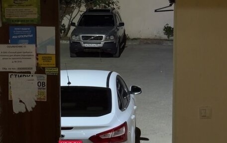 Volvo XC90 II рестайлинг, 2002 год, 550 000 рублей, 4 фотография