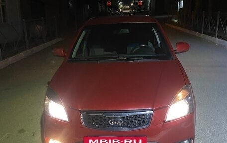 KIA Rio II, 2011 год, 550 000 рублей, 6 фотография