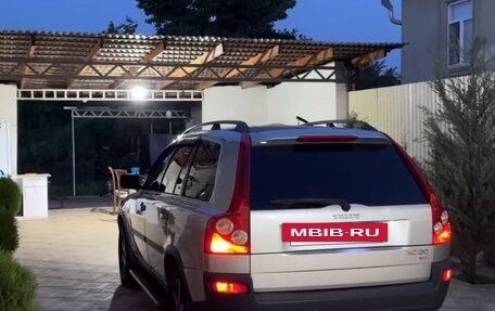 Volvo XC90 II рестайлинг, 2002 год, 550 000 рублей, 5 фотография