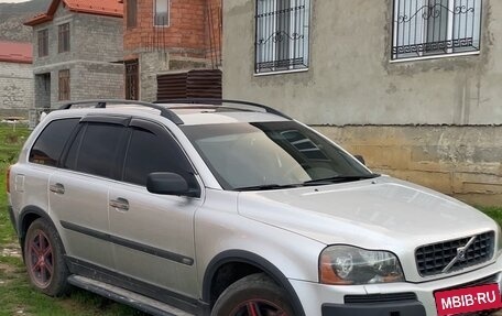 Volvo XC90 II рестайлинг, 2002 год, 550 000 рублей, 6 фотография