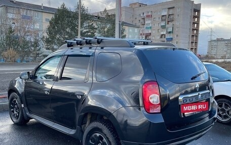 Renault Duster I рестайлинг, 2013 год, 900 000 рублей, 4 фотография