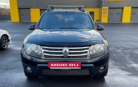 Renault Duster I рестайлинг, 2013 год, 900 000 рублей, 3 фотография