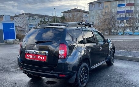 Renault Duster I рестайлинг, 2013 год, 900 000 рублей, 5 фотография