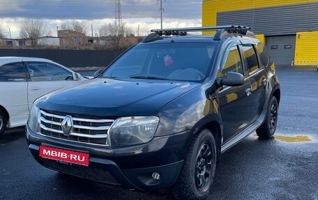Renault Duster I рестайлинг, 2013 год, 900 000 рублей, 1 фотография