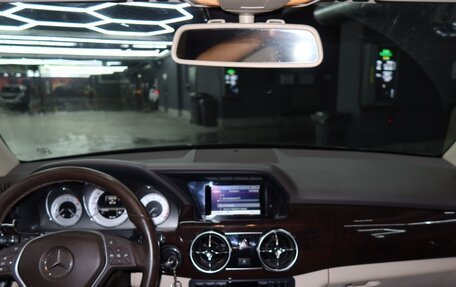 Mercedes-Benz GLK-Класс, 2013 год, 2 199 999 рублей, 8 фотография