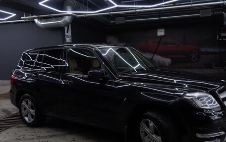 Mercedes-Benz GLK-Класс, 2013 год, 2 199 999 рублей, 3 фотография