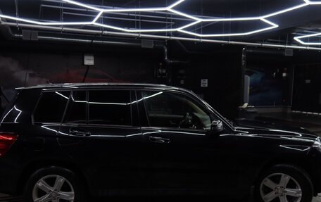 Mercedes-Benz GLK-Класс, 2013 год, 2 199 999 рублей, 4 фотография