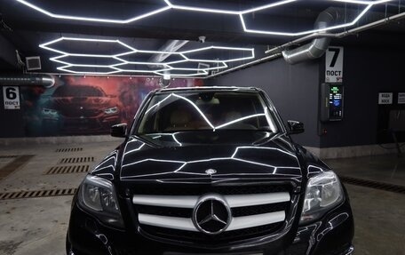 Mercedes-Benz GLK-Класс, 2013 год, 2 199 999 рублей, 2 фотография