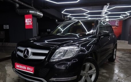 Mercedes-Benz GLK-Класс, 2013 год, 2 199 999 рублей, 1 фотография