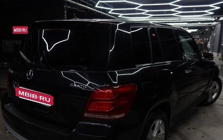 Mercedes-Benz GLK-Класс, 2013 год, 2 199 999 рублей, 5 фотография