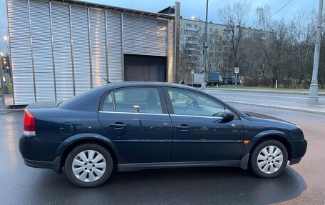 Opel Vectra C рестайлинг, 2002 год, 550 000 рублей, 4 фотография