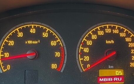 Opel Vectra C рестайлинг, 2002 год, 550 000 рублей, 10 фотография