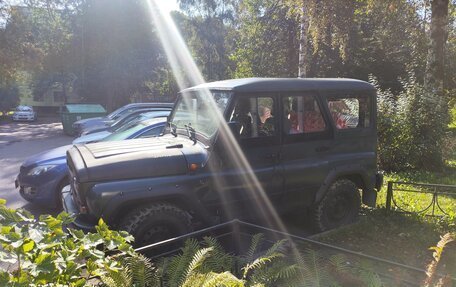 ЛуАЗ Hunter, 2004 год, 350 000 рублей, 4 фотография