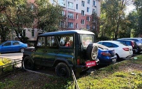 ЛуАЗ Hunter, 2004 год, 350 000 рублей, 5 фотография