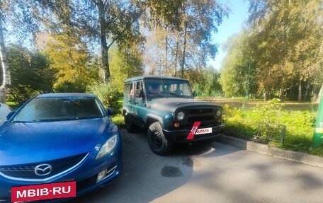 ЛуАЗ Hunter, 2004 год, 350 000 рублей, 3 фотография