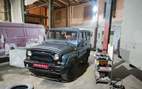 ЛуАЗ Hunter, 2004 год, 350 000 рублей, 1 фотография