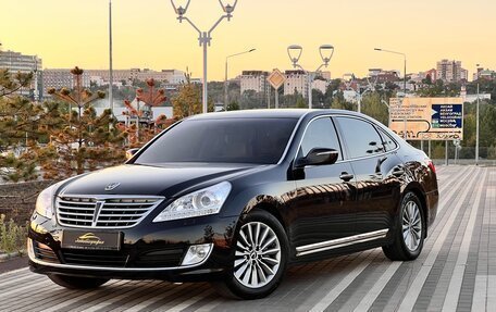 Hyundai Equus II, 2013 год, 1 500 000 рублей, 1 фотография