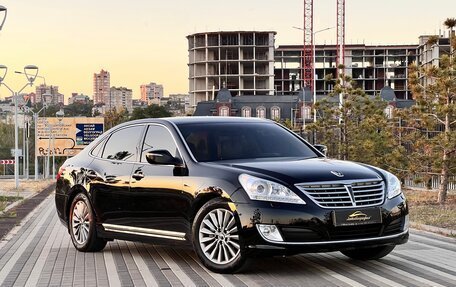 Hyundai Equus II, 2013 год, 1 500 000 рублей, 2 фотография