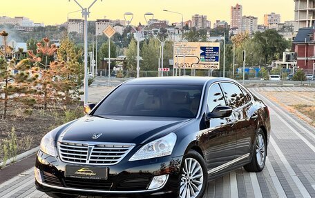 Hyundai Equus II, 2013 год, 1 500 000 рублей, 3 фотография