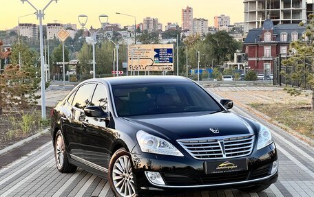 Hyundai Equus II, 2013 год, 1 500 000 рублей, 4 фотография