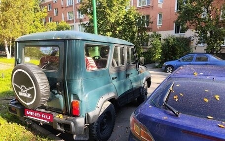 ЛуАЗ Hunter, 2004 год, 350 000 рублей, 6 фотография