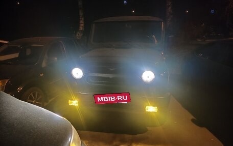 ЛуАЗ Hunter, 2004 год, 350 000 рублей, 11 фотография