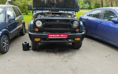 ЛуАЗ Hunter, 2004 год, 350 000 рублей, 10 фотография