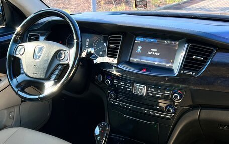 Hyundai Equus II, 2013 год, 1 500 000 рублей, 8 фотография