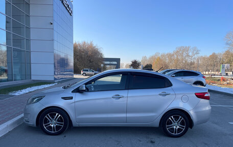 KIA Rio III рестайлинг, 2014 год, 900 000 рублей, 4 фотография