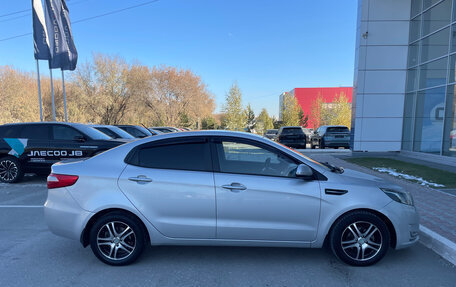 KIA Rio III рестайлинг, 2014 год, 900 000 рублей, 8 фотография