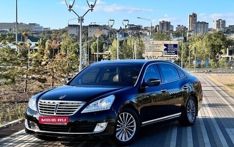 Hyundai Equus II, 2013 год, 1 500 000 рублей, 15 фотография