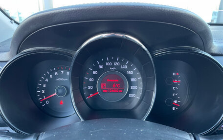 KIA Rio III рестайлинг, 2014 год, 900 000 рублей, 20 фотография