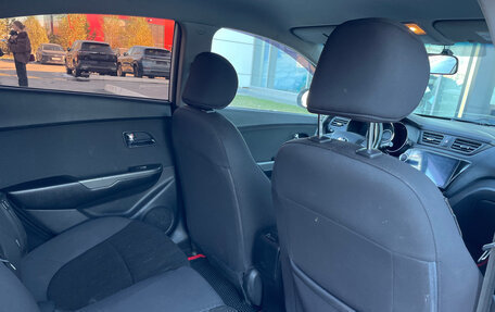 KIA Rio III рестайлинг, 2014 год, 900 000 рублей, 15 фотография