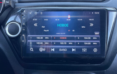 KIA Rio III рестайлинг, 2014 год, 900 000 рублей, 21 фотография