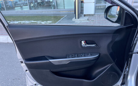 KIA Rio III рестайлинг, 2014 год, 900 000 рублей, 10 фотография