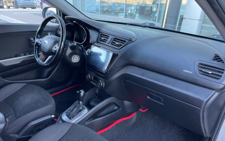 KIA Rio III рестайлинг, 2014 год, 900 000 рублей, 17 фотография