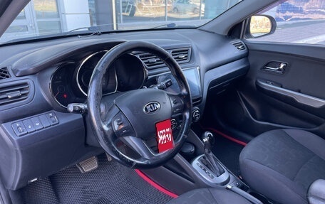 KIA Rio III рестайлинг, 2014 год, 900 000 рублей, 11 фотография